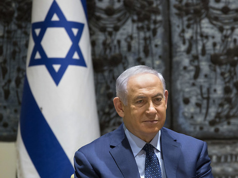 Netanyahu à la commémoration du Vel d'Hiv à Paris, une première