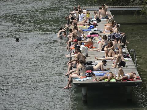 Un jeune homme se noie dans le Rhône à Genève