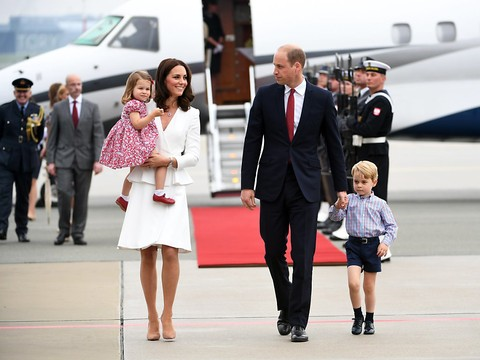William et Kate en Pologne et en Allemagne à l'heure du Brexit