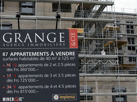 Légère baisse des taux hypothécaires au deuxième trimestre