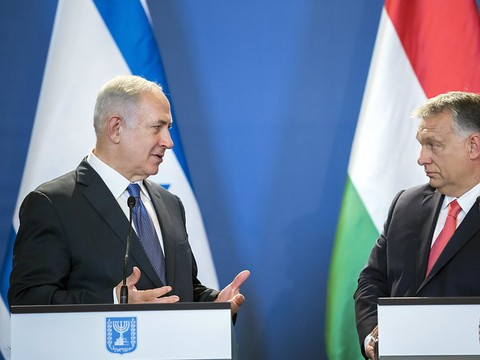 Netanyahu et Orban réfutent les critiques d'antisémitisme