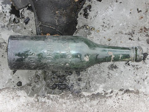 Les corps rejetés par le glacier de Tsanfleuron identifiés