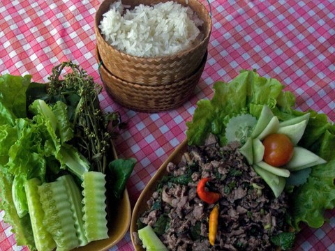 Pesticides: résidus élevés dans les légumes asiatiques