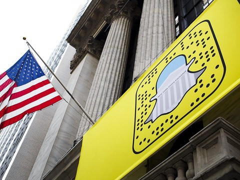NBC lance le premier bulletin d'information quotidien sur Snapchat