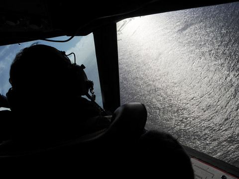 Les recherches du MH370 ont permis une cartographie inédite