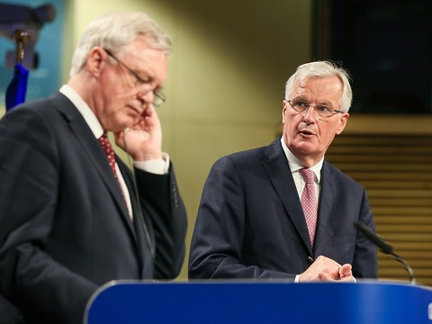 Barnier veut des 