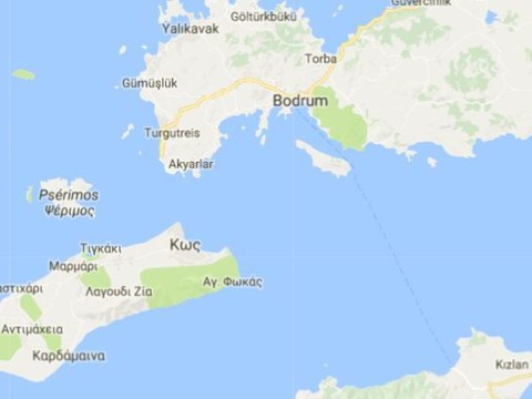 Un séisme en mer Egée: deux morts sur l'île grecque de Kos