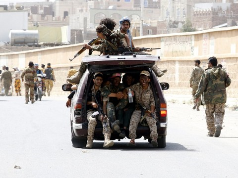 L'ONU accuse la coalition arabe d'être responsable d'un raid aérien au Yémen