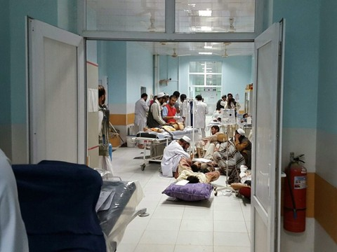 Afghanistan: Médecins sans Frontières relance ses activités à Kunduz