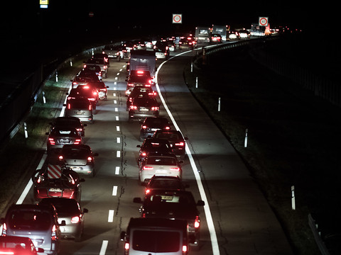 Embouteillages persistants au Gothard