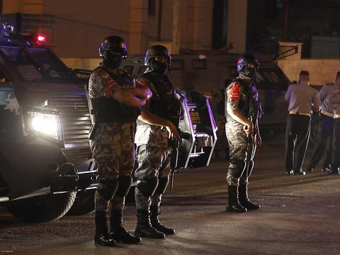 Un garde de sécurité israélien tue 2 Jordaniens par balles
