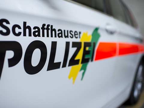 Plusieurs personnes blessées par un inconnu à Schaffhouse