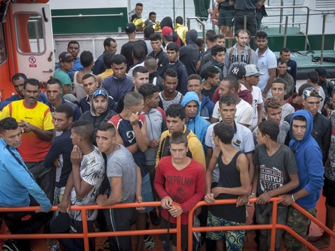 Rencontre ministérielle pour gérer la crise en Méditerranée