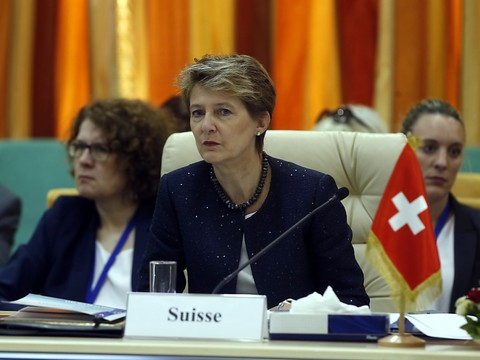 Rencontre ministérielle pour gérer la crise en Méditerranée