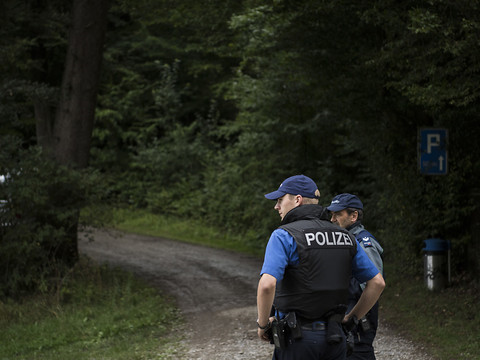 Le fuyard de Schaffhouse a été arrêté