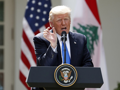 Trump promet qu'Assad n'échappera pas à ses crimes 
