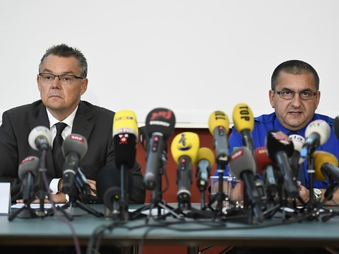 Le forcené à la tronçonneuse n'a pas résisté à son arrestation