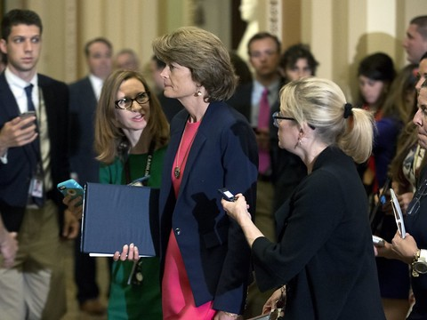 Nouvel échec au Sénat des républicains sur l'Obamacare