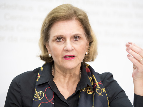 Succession Burkhalter: 