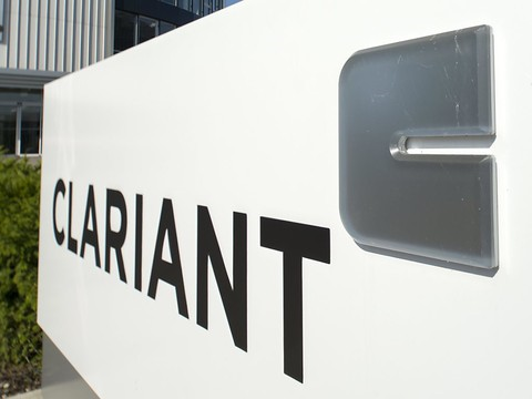 Le bénéfice net de Clariant a crû de 20% au premier semestre