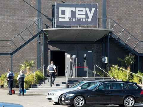 Deux morts, 4 blessés après des tirs dans une disco à Constance