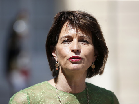 Doris Leuthard ne briguera pas de nouveau mandat