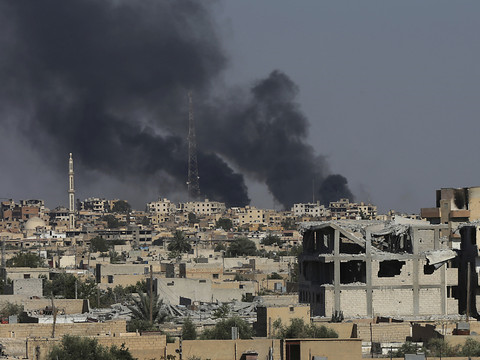 Syrie: l'accès à la nourriture à Raqa devient critique