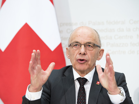 1er août: Ueli Maurer rappelle l'importance de la liberté