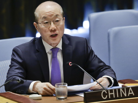 La Chine renvoie les Etats-Unis et la Corée du Nord dos à dos