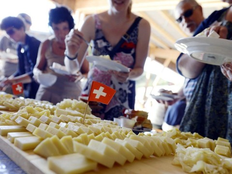 Le brunch à la ferme: une tradition qui a 25 ans