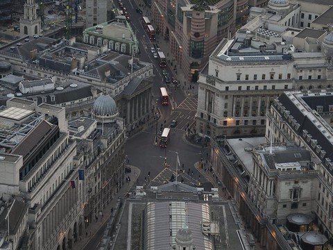 La City pourrait perdre 40'000 postes de banquiers après le Brexit