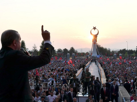 Turquie: ouverture du plus grand procès de putschistes présumés