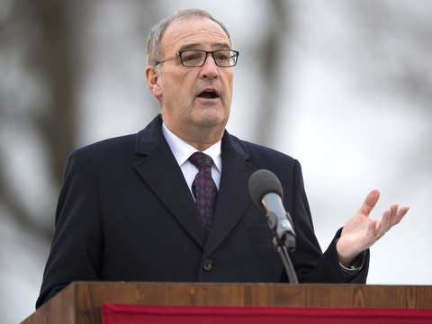 Guy Parmelin célèbre une Suisse unie et ouverte sur le monde