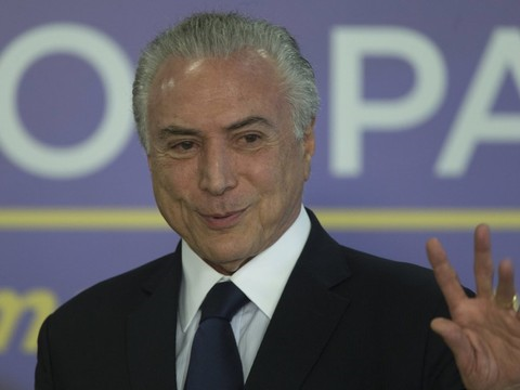 Brésil: journée décisive pour le président Michel Temer