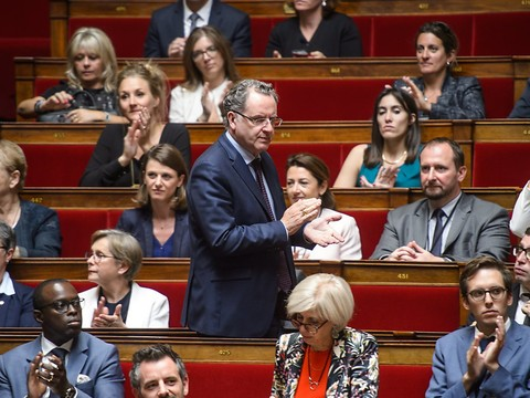 Feu vert définitif du Parlement français à la réforme du travail