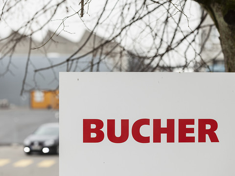 Bucher Industries améliore son bénéfice semestriel de 19%