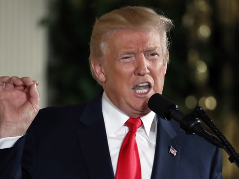 Trump juge 