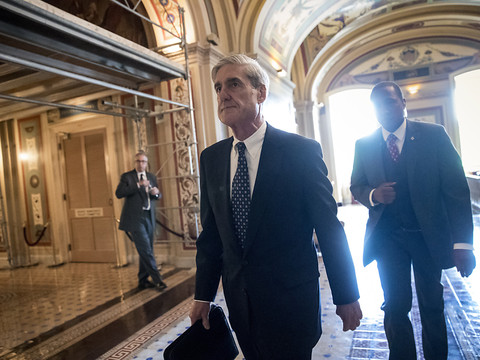 Affaire russe: le procureur Mueller a constitué un grand jury