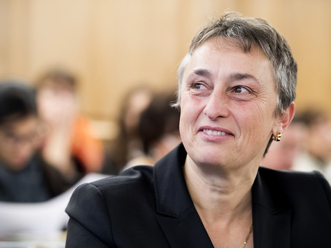 Le Ministère public demande la levée de l'immunité de Marie Garnier