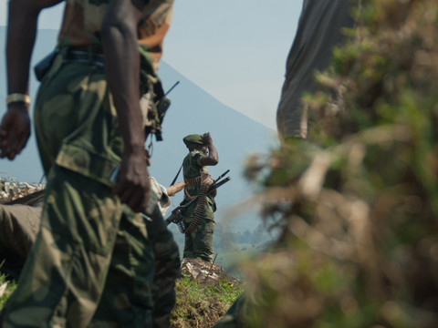 RDC: plus de 250 personnes victimes d'exécutions dans le Kasaï