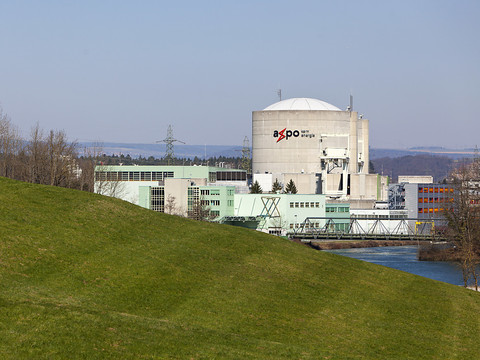 Axpo éteint le deuxième réacteur de la centrale de Beznau