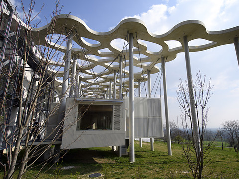 La Maison de l'écriture à Montricher accueille ses premières plumes