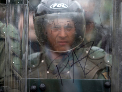 La procureure du Venezuela se dit 