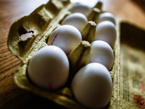 Oeufs contaminés: la Belgique connaissait le 