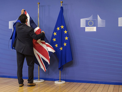 Londres serait prêt à payer jusqu'à 40 milliards d'euros