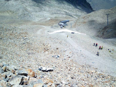 Accident à Pontresina: les trois jeunes victimes sont Romandes