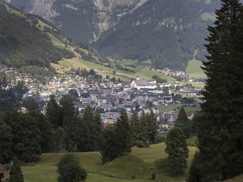 L'abbaye d'Engelberg rachète un domaine viticole à Douanne (BE)