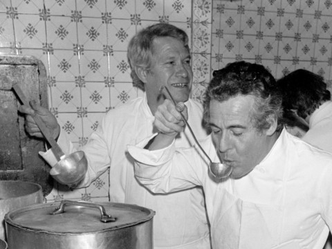 Christian Millau, cofondateur du Gault et Millau, est décédé