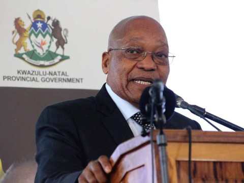 Le parlement sud-africain rejette la motion de défiance contre Zuma