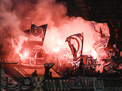 Un hooligan appenzellois risque quatre ans de prison devant le TPF